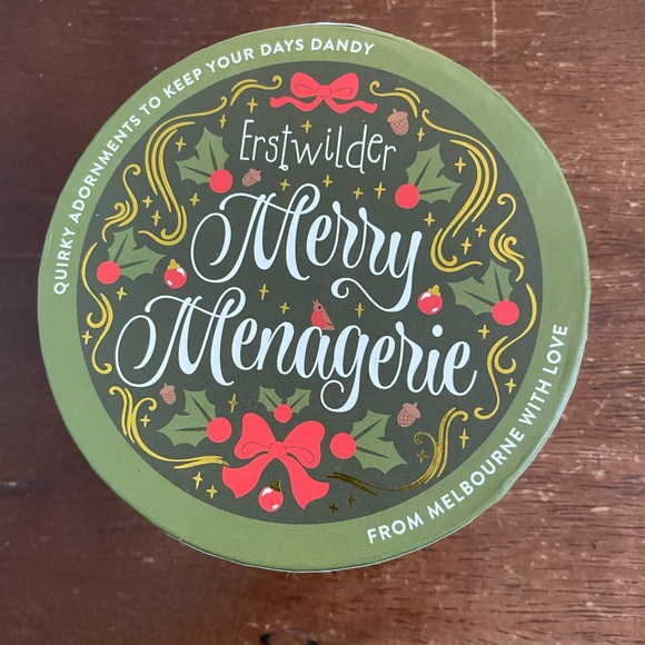 Erstwilder Darcy the Deer Brooch - Picture 2 of 2